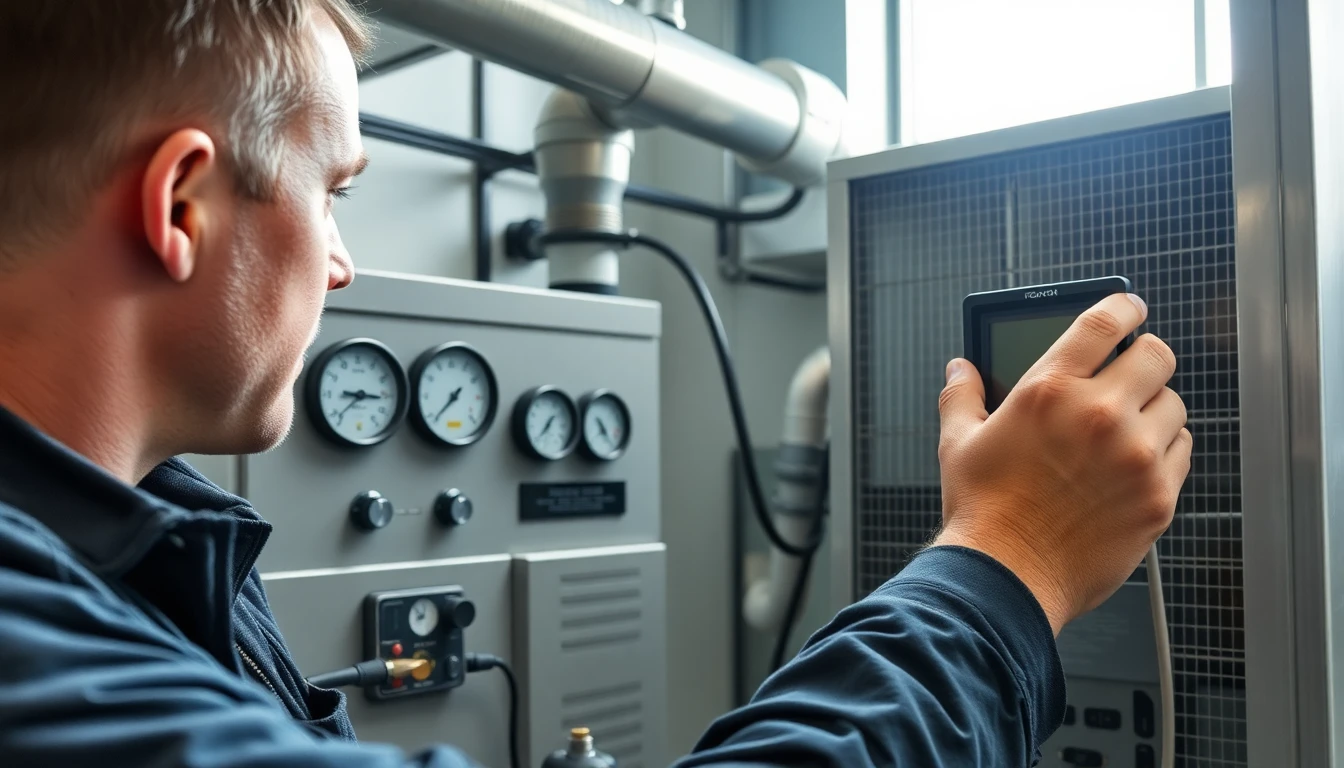 Commercial Preventative Maintenance Contracts